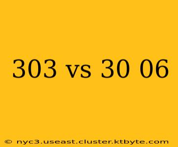 303 vs 30 06