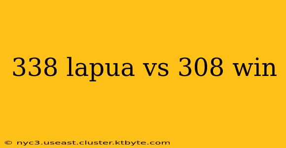 338 lapua vs 308 win