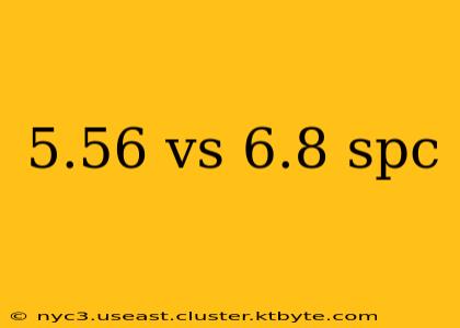 5.56 vs 6.8 spc