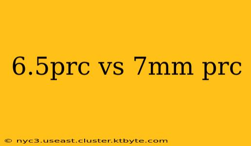 6.5prc vs 7mm prc