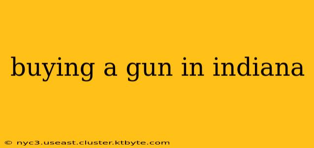 buying a gun in indiana