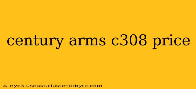 century arms c308 price