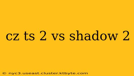 cz ts 2 vs shadow 2