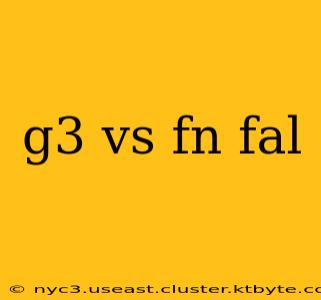 g3 vs fn fal