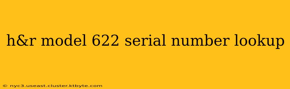 h&r model 622 serial number lookup