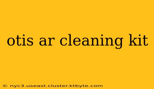 otis ar cleaning kit