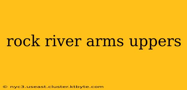 rock river arms uppers